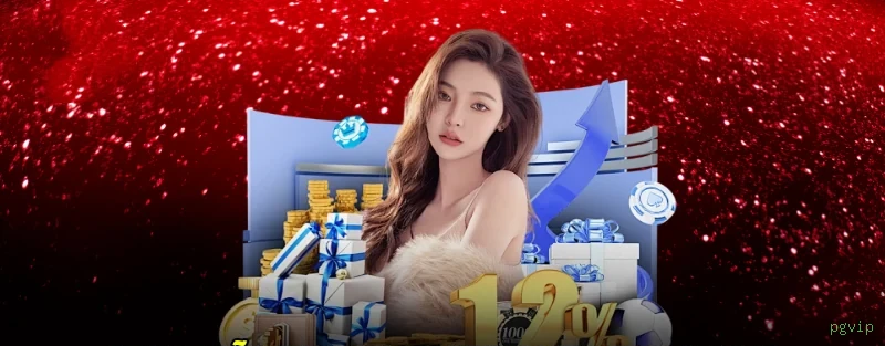 Bônus boas-vindas pgvip R$100